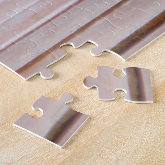 kleine kattenpuzzel legpuzzel (Zijkant)