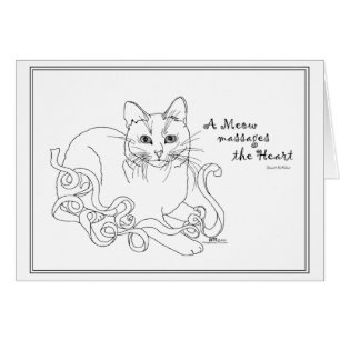 Kleine Kattenvriend