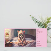 Kleine Katze (Staand voorkant)