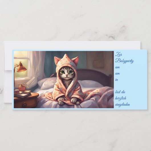 Kleine Katze (Voorkant)