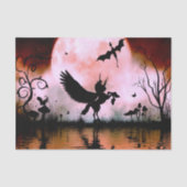 Kleine Kaukasus Tissuepapier (Voorkant)