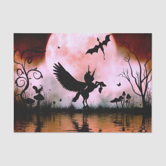 Kleine Kaukasus Tissuepapier (Voorkant)