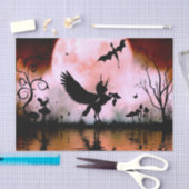 Kleine Kaukasus Tissuepapier (Craft)