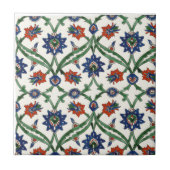 Kleine keramische keramische tegel (4,25 x 4,25 in tegeltje (Voorkant)