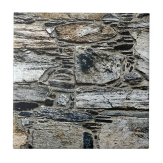 Kleine keramische tegel met één beschermlaag - gri tegeltje