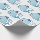 Kleine kerel cadeaupapier (Hoek)