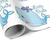 Kleine kerel cadeaupapier (Rol Hoek)