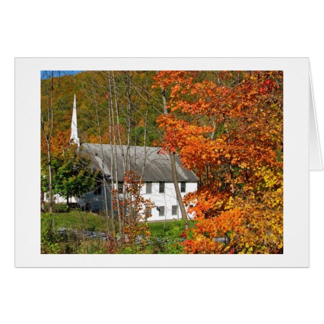 Kleine kerk (Voorkant Horizontaal)