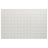 Kleine kerstbezit stof (Yard (91,4 cm))