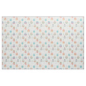Kleine kerstbezit stof (Fat Quarter)