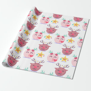 Kleine kerstcadeaus cadeaupapier