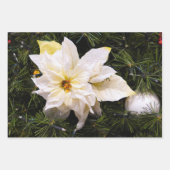 Kleine kerstcadeautjes inpakpapier vel (Voorkant 2)