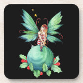 Kleine kerstfeierset Onderzetters (Voorkant)