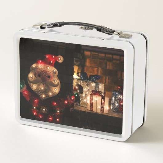 Kleine kerstman (Achterkant)