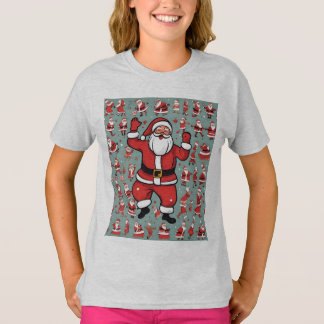 Kleine Kerstman T-shirt