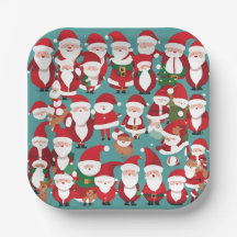 Kleine Kerstmannen