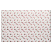 Kleine kersttuggen stof (Fat Quarter)