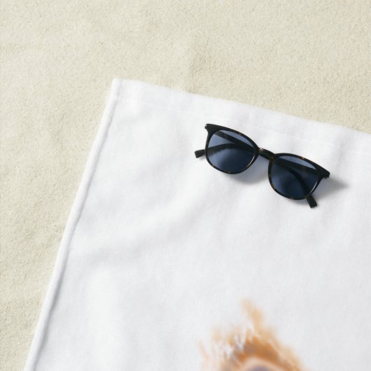 Kleine keukenhanddoekjes keukenkleuren strandlaken (In situ)