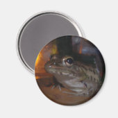 KLEINE KIKKER MAGNEET (Voorkant / Achterkant)