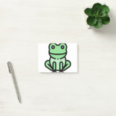 Kleine kikker post-it® notes (Kantoor)