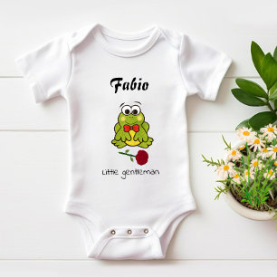 Kleine kikker romper