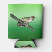 Kleine kikkerolieverf, Koelbox Blikjeskoeler (Voorkant)