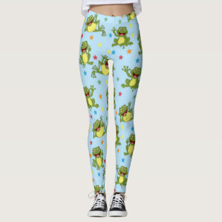 Kleine kikkers leggings