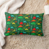 Kleine Kinderen Dinosaurus Kinderkamer Decoratie Kussen (Deken)