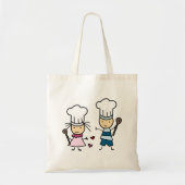 Kleine Kinderen Tote Bag (Voorkant)