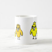 Kleine kip koffiemok (Center)