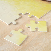 Kleine kip met grote ogen - Kunst tekenen Legpuzzel (Zijkant)