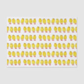 Kleine kippen tissuepapier (Voorkant)