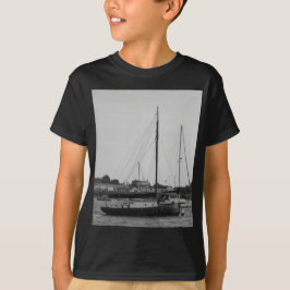 Kleine Klassieke Jacht T-shirt