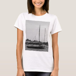 Kleine Klassieke Jacht T-shirt