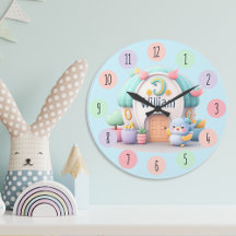 Kleine kleine huisjes met kleine draak en jongen v