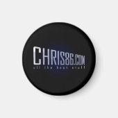 Kleine kleine koelkast magneet (Voorkant)