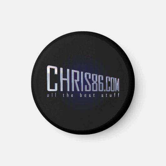 Kleine kleine koelkast magneet (Voorkant)