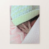 Kleine kleine vingers legpuzzel (Verticaal)