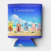 Kleine kleine winkeltjes Thunder_Cove Blikjeskoeler (Voorkant)