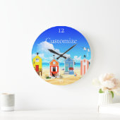 Kleine kleine winkeltjes Thunder_Cove Grote Klok (Huis)