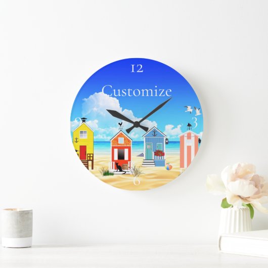 Kleine kleine winkeltjes Thunder_Cove Grote Klok (Huis)