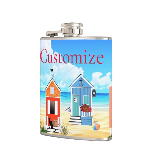 Kleine kleine winkeltjes Thunder_Cove Heupfles (Links)