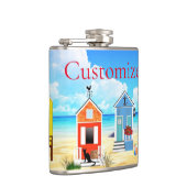 Kleine kleine winkeltjes Thunder_Cove Heupfles (Rechts)