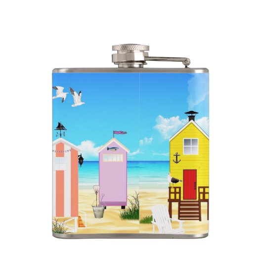 Kleine kleine winkeltjes Thunder_Cove Heupfles (Achterkant)