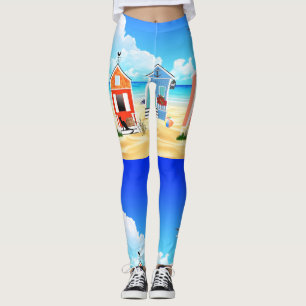 Kleine kleine winkeltjes Thunder_Cove Leggings