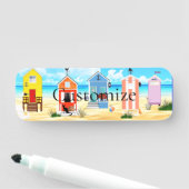 Kleine kleine winkeltjes Thunder_Cove Naamplaatje (In situ)