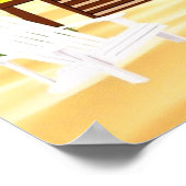 Kleine kleine winkeltjes Thunder_Cove Poster (Hoek)