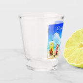 Kleine kleine winkeltjes Thunder_Cove Shot Glas (Links)