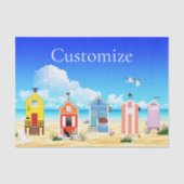 Kleine kleine winkeltjes Thunder_Cove Tissuepapier (Voorkant)