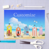 Kleine kleine winkeltjes Thunder_Cove Tissuepapier (Craft)